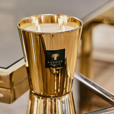 Les Exclusives Aurum Candle, MAX 35, 13.8"