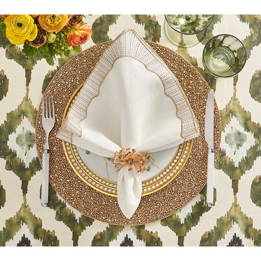 Gold Rush Placemat, Set of 4