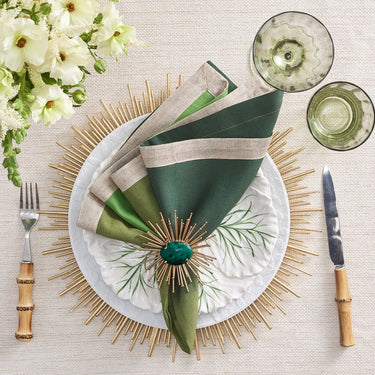 Radiate Charger, Set of 4