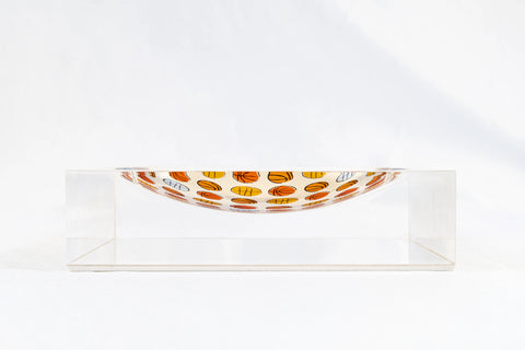 Candy Dish, Lucky Hoops