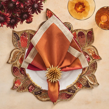 Maple Hues Placemat, Set of 4