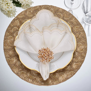 Lune Placemat, Set of 2