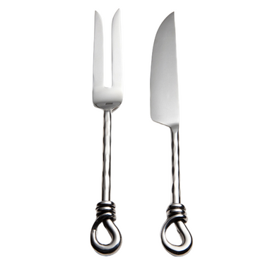 Taos Twist Two Piece Carving Set