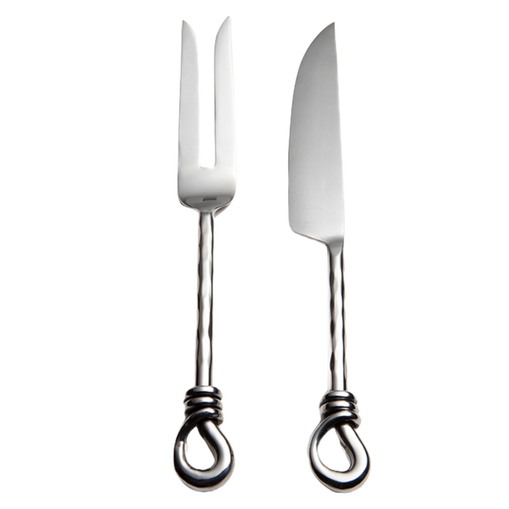 Taos Twist Two Piece Carving Set