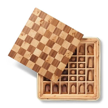 Velvet Chess Set