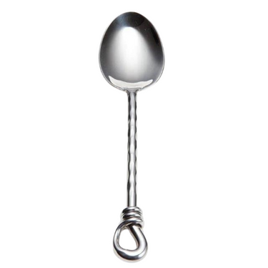 Taos Twist Serving Spoon, Large