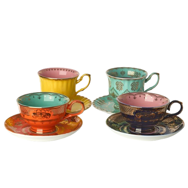 Grandpa Teacups