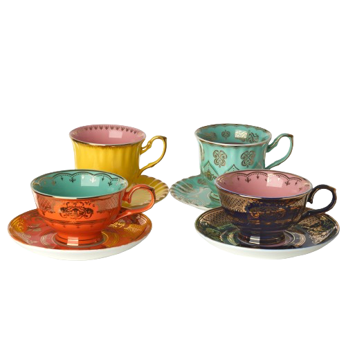 Grandpa Teacups