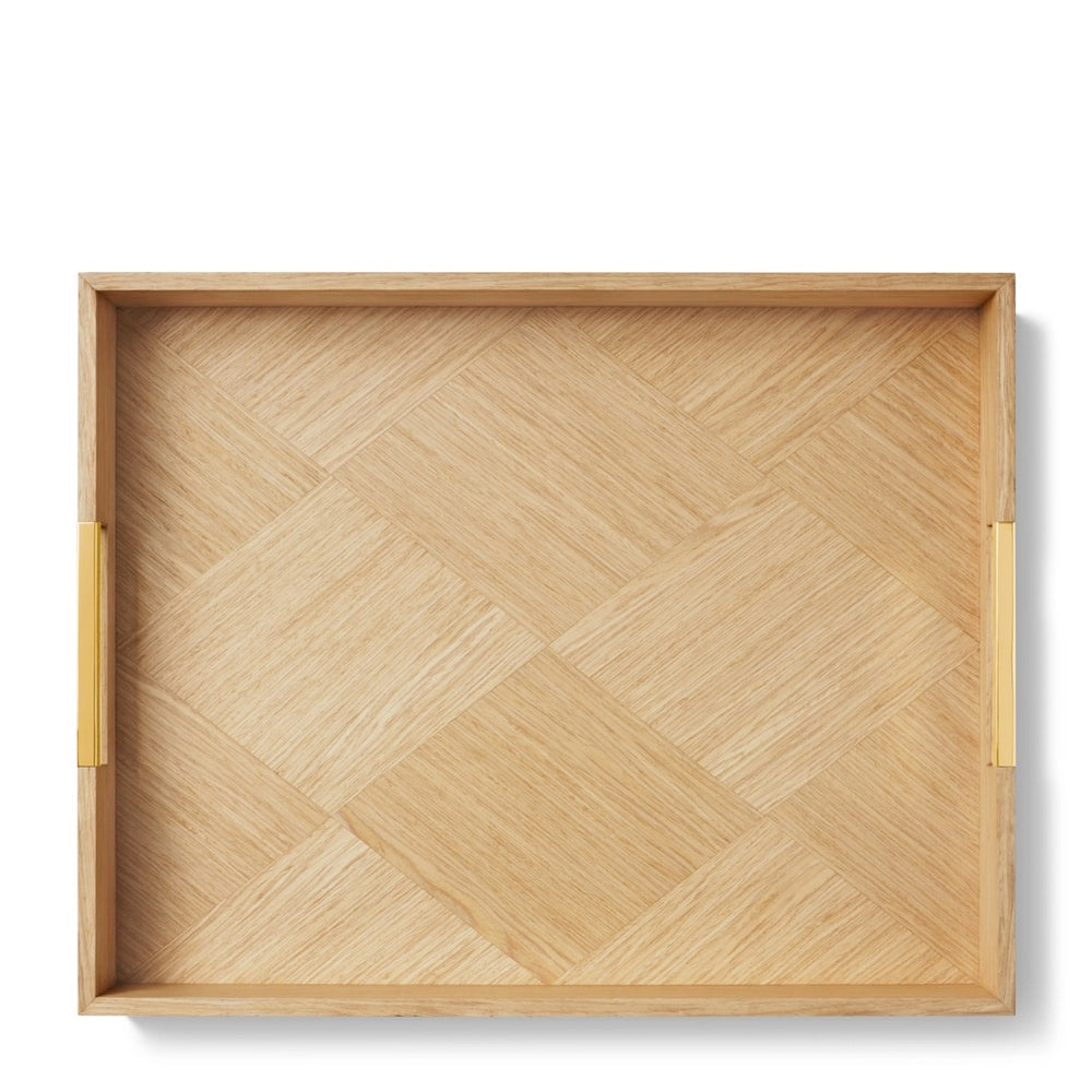 Marcello Wood Tray