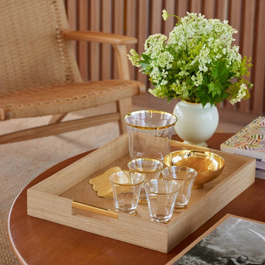 Marcello Wood Tray