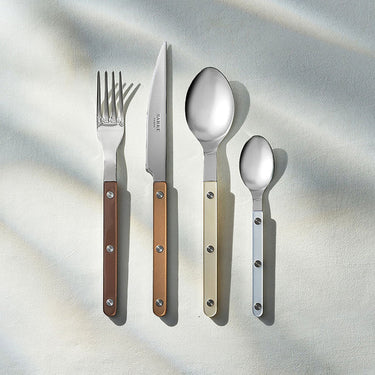 Bistrot Pearly Five Piece Place Setting