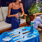 The Southampton Beach Board - Backgammon