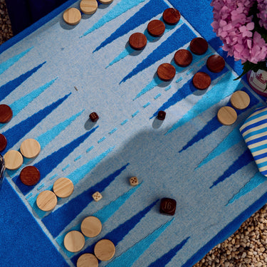 The Southampton Beach Board - Backgammon
