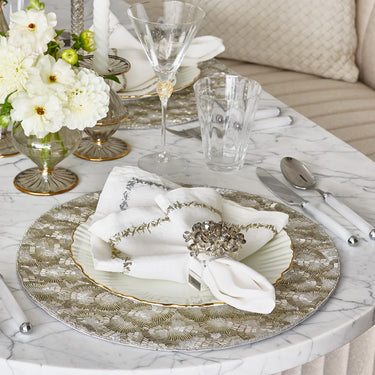 Lune Placemat, Set of 2