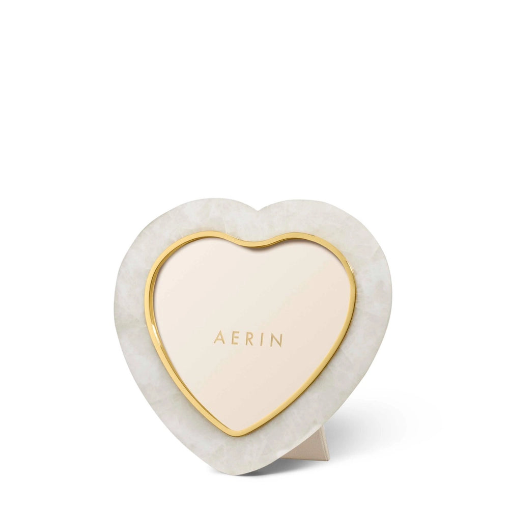 Classic Mosaic Heart Frame