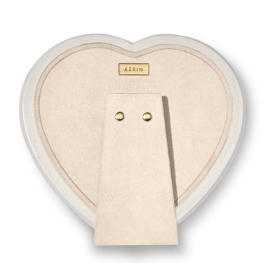 Classic Mosaic Heart Frame