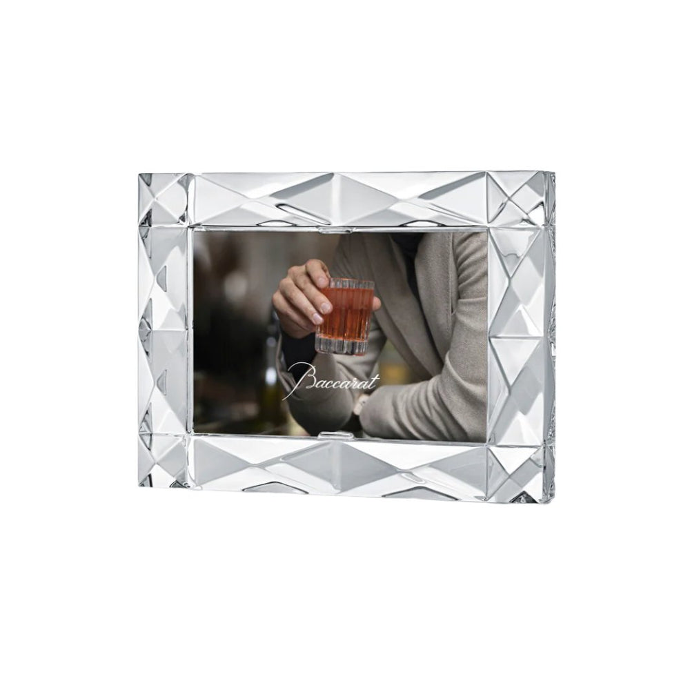 Louxor Horizontal Photo Frame, 4 x 6"