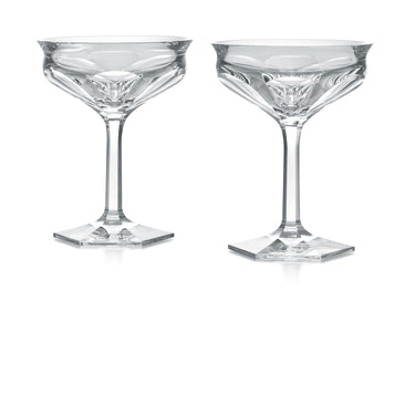 Talleyrand "Encore" Coupe, Set of 2