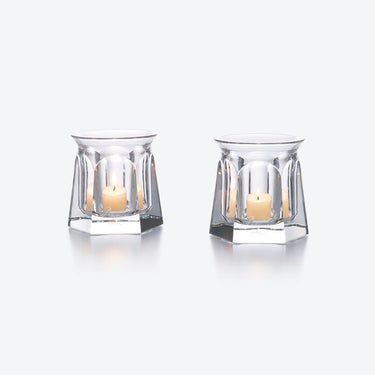 Talleyrand "Unique" Votives, Set of 2