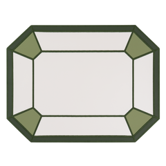 Octagon Placemats, Set of 2