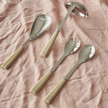 Nature Flatware, Faux Horn
