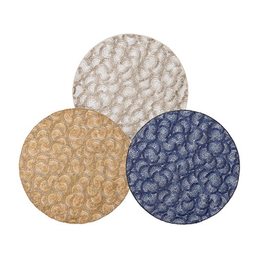 Lune Placemat, Set of 2