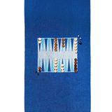 The Southampton Beach Board - Backgammon