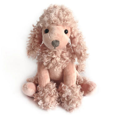 Paris Poodle Plush Toy