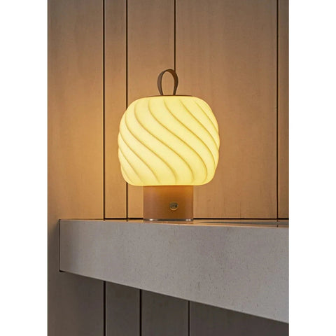 Ice Cream Portable Lamp, Medium