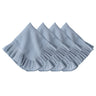 Mademoiselle Napkin Set/4 - Chambray