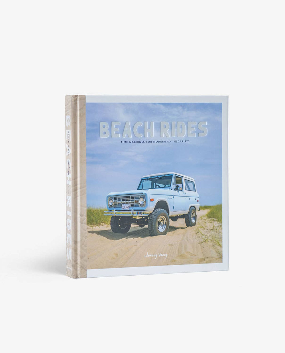 Beach Rides coffee table book