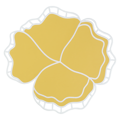 Eclipse Faux Leather Placemats, Set of 2