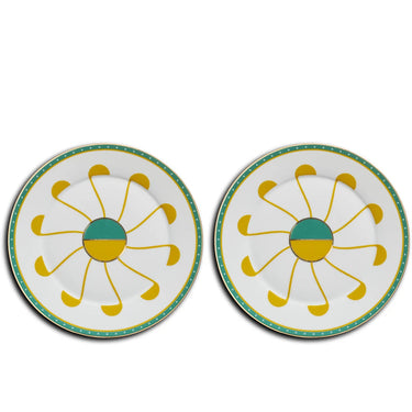 Pedra Bread Plates, Set of 2