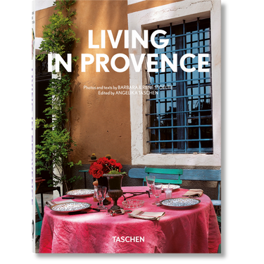 Living in Provence