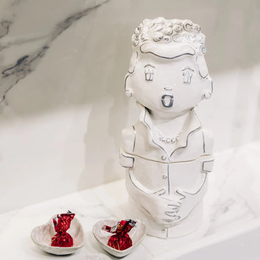 Lucy Cookie Jar by Hazy Mae — Hazy Mae