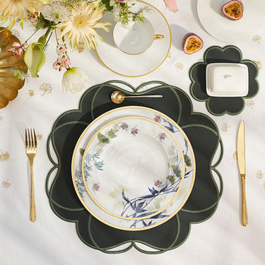 Jardin Placemats, Set of 2