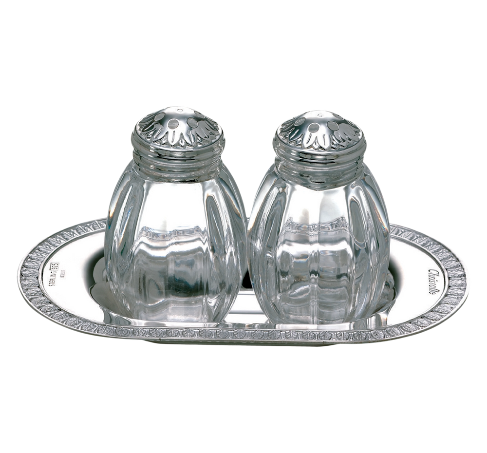 Malmaison Salt & Pepper Shaker Set