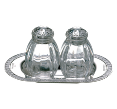 Malmaison Salt & Pepper Shaker Set