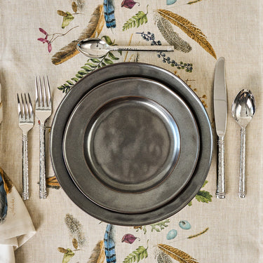 Graham 5pc Place Setting - Polished