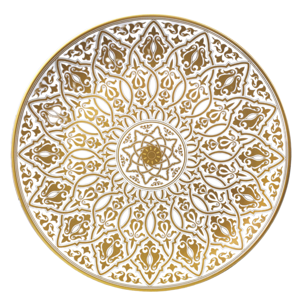 Venise Charger Plate