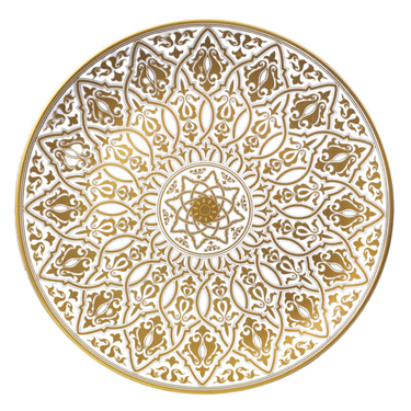 Venise Charger Plate