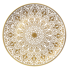 Venise Charger Plate