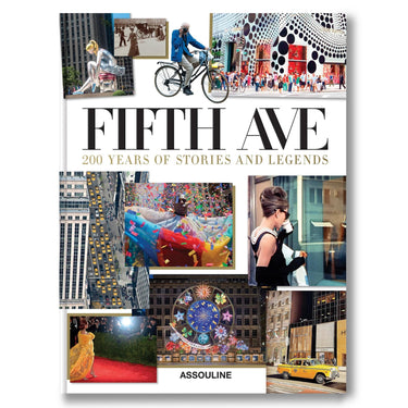 Fifth Avenue: 200 Years of Stories and Legends