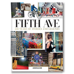 Fifth Avenue: 200 Years of Stories and Legends