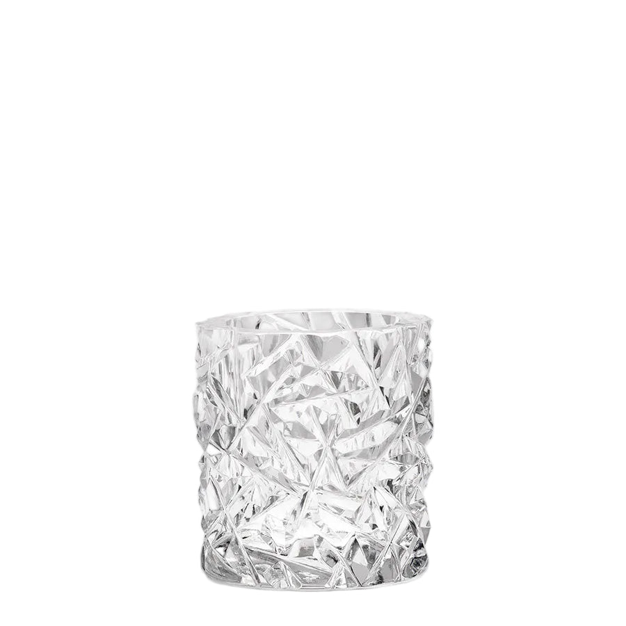 Carat Candle Holder, Small