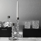 Carat Candle Holder Small