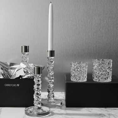 Carat Candle Holder Small