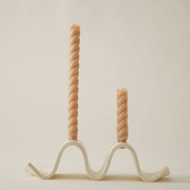 Wyn Candelabra, Cream
