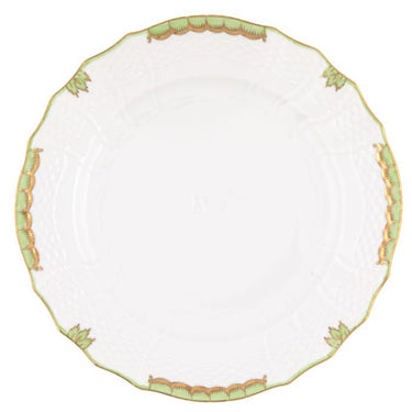 SERVICE PLATE