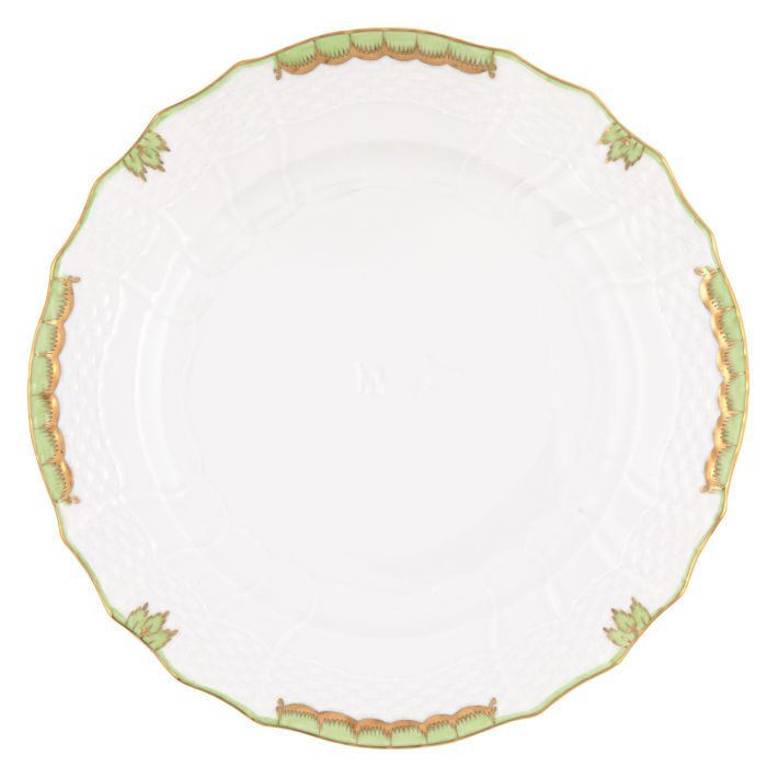 Princess Victoria Service Plate